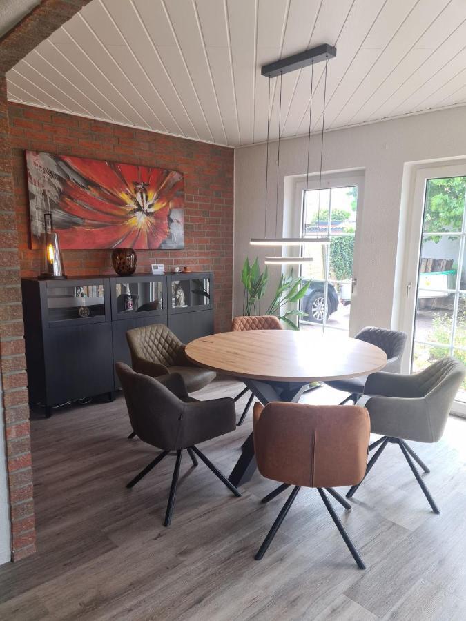 Ferienwohnung Grahn 15154 レーア エクステリア 写真