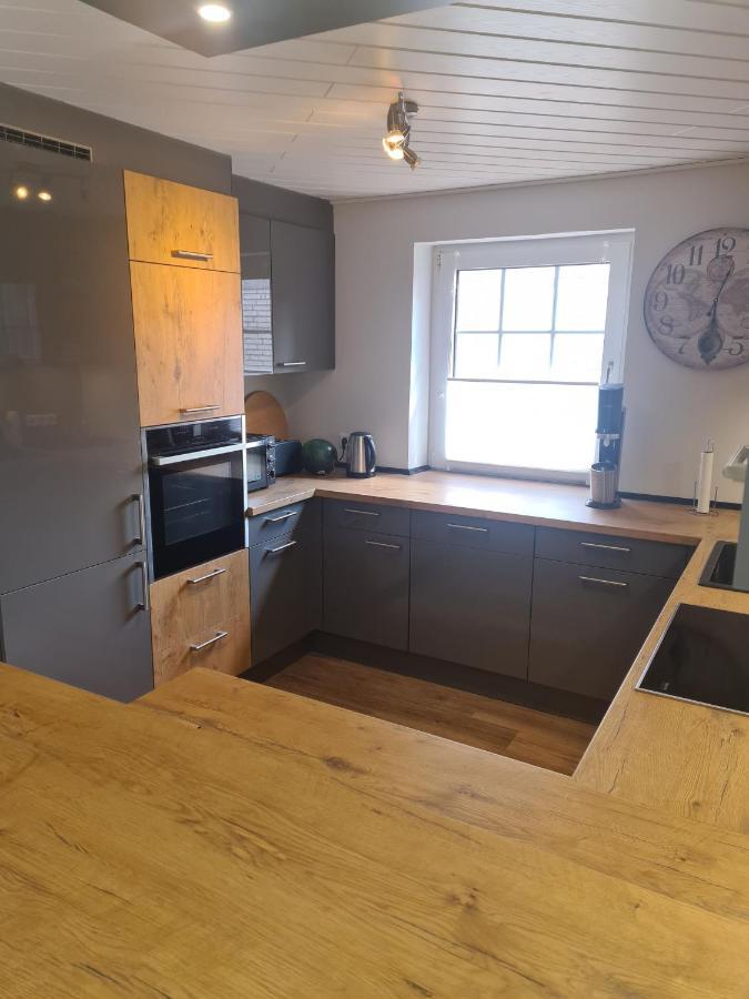 Ferienwohnung Grahn 15154 レーア エクステリア 写真