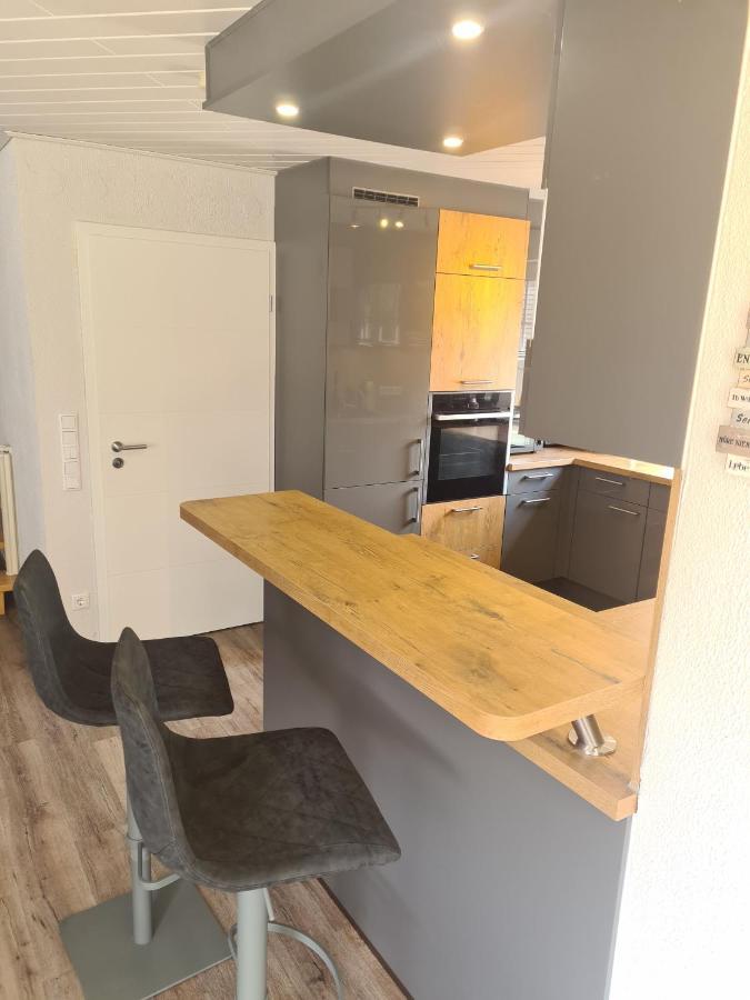 Ferienwohnung Grahn 15154 レーア エクステリア 写真