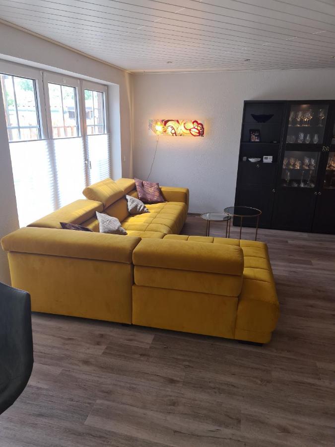 Ferienwohnung Grahn 15154 レーア エクステリア 写真