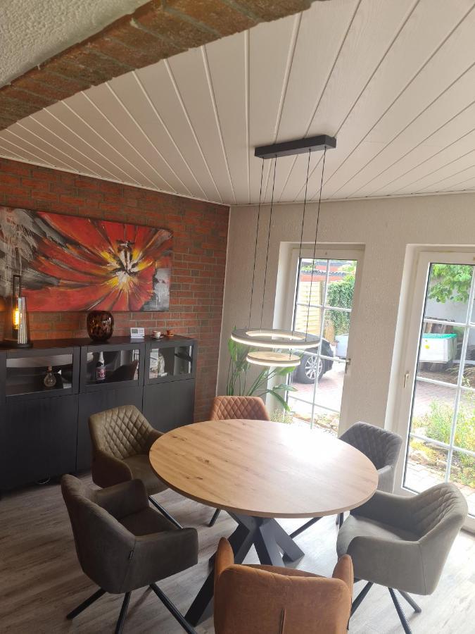 Ferienwohnung Grahn 15154 レーア エクステリア 写真