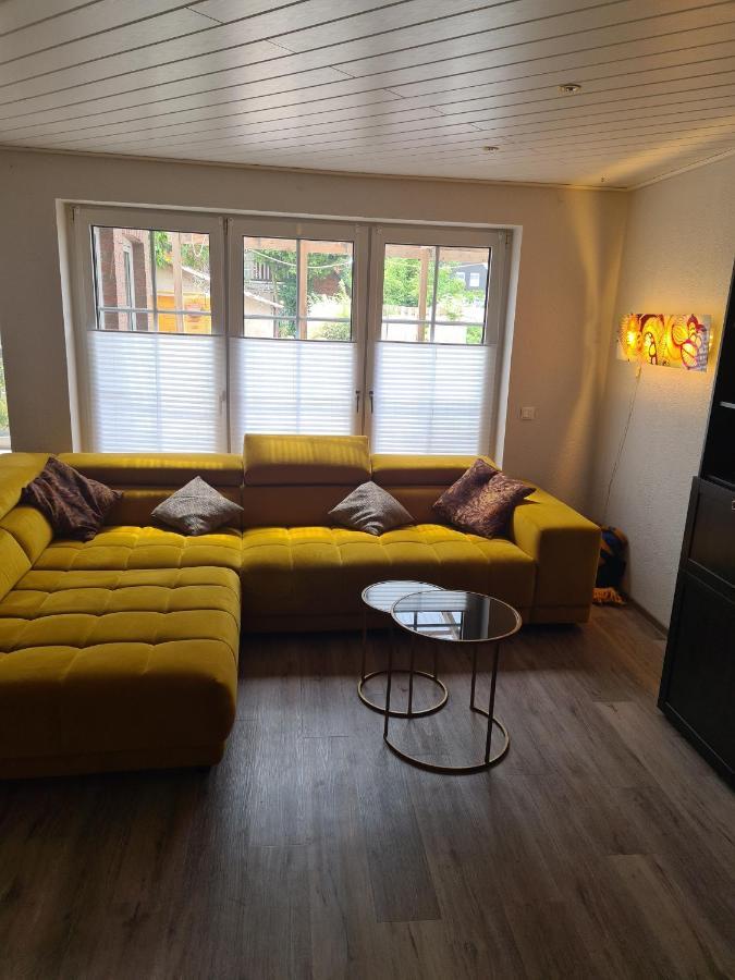 Ferienwohnung Grahn 15154 レーア エクステリア 写真