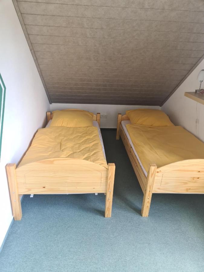 Ferienwohnung Grahn 15154 レーア エクステリア 写真