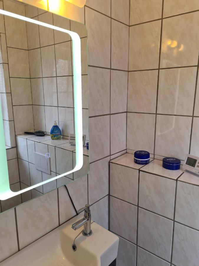 Ferienwohnung Grahn 15154 レーア エクステリア 写真