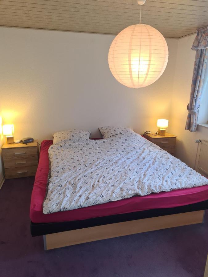 Ferienwohnung Grahn 15154 レーア エクステリア 写真
