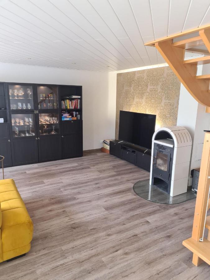 Ferienwohnung Grahn 15154 レーア エクステリア 写真