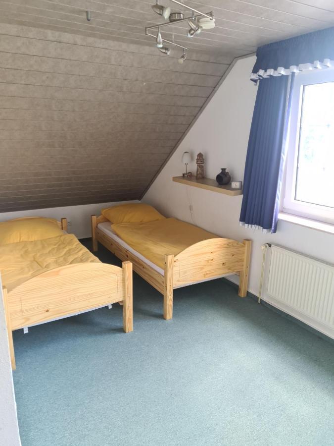 Ferienwohnung Grahn 15154 レーア エクステリア 写真
