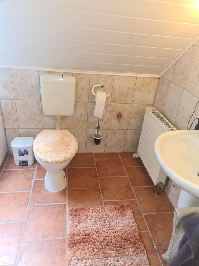Ferienwohnung Grahn 15154 レーア エクステリア 写真