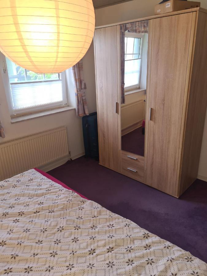 Ferienwohnung Grahn 15154 レーア エクステリア 写真
